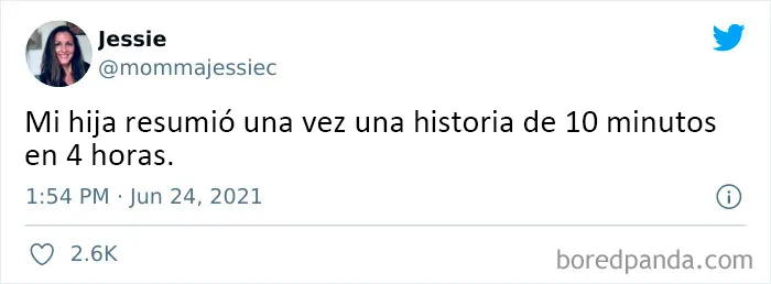 15 De los mejores tuits de Junio sobre ser padres