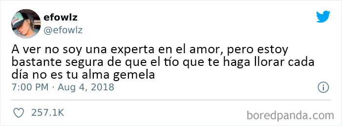 Déjalo tirado en el polvo