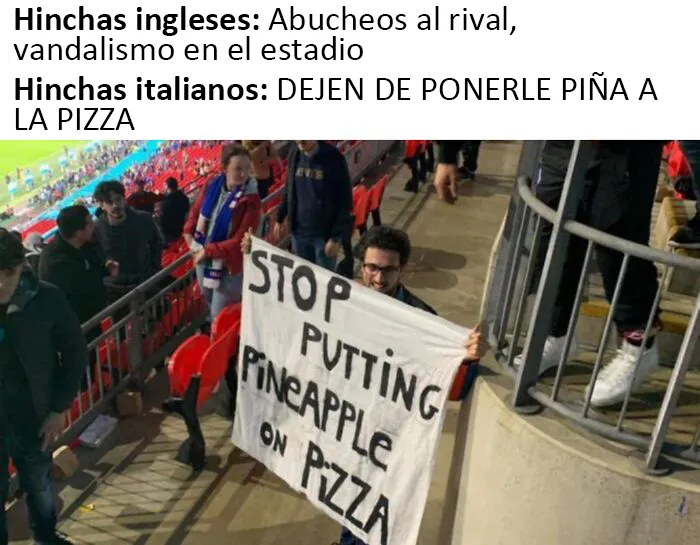 15 De los mejores memes y reacciones tras perder Inglaterra la Eurocopa ante Italia