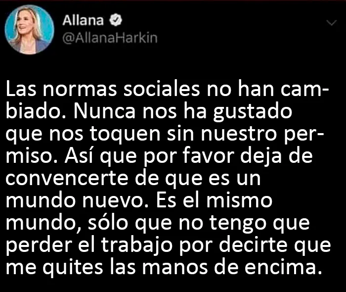 Habla por sí mismo