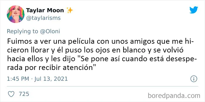 20 mujeres comparten cómo se dieron cuenta de que su novio o marido ni siquiera les quería