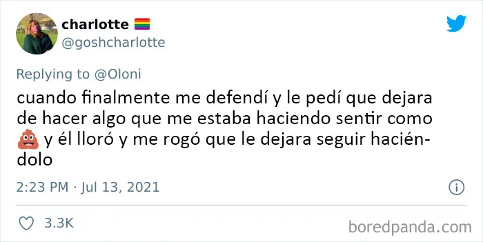20 mujeres comparten cómo se dieron cuenta de que su novio o marido ni siquiera les quería