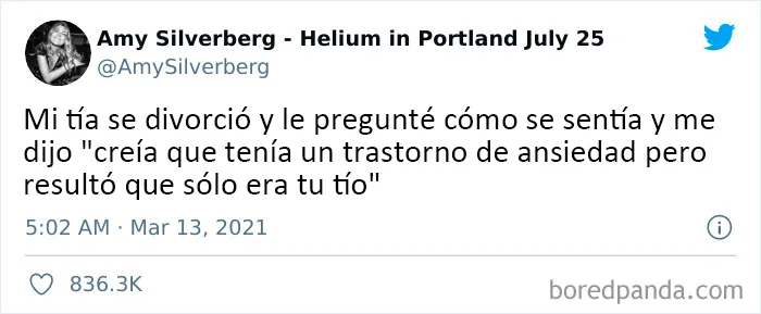 ¿Cuántas "desarrollasteis" problemas mientras estabais en una relación? Lo diré primero: Depresión y ansiedad. Se curó tan pronto como rompimos