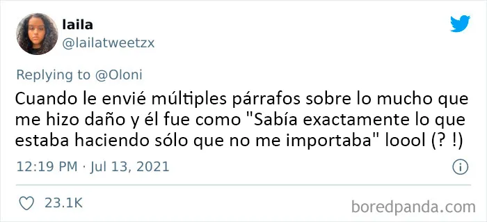 20 mujeres comparten cómo se dieron cuenta de que su novio o marido ni siquiera les quería