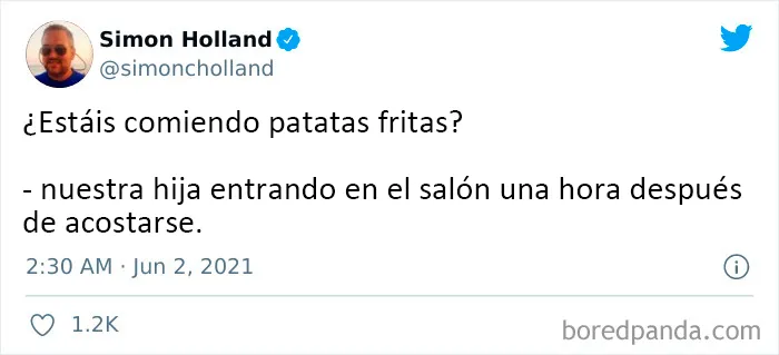 15 De los mejores tuits de Junio sobre ser padres
