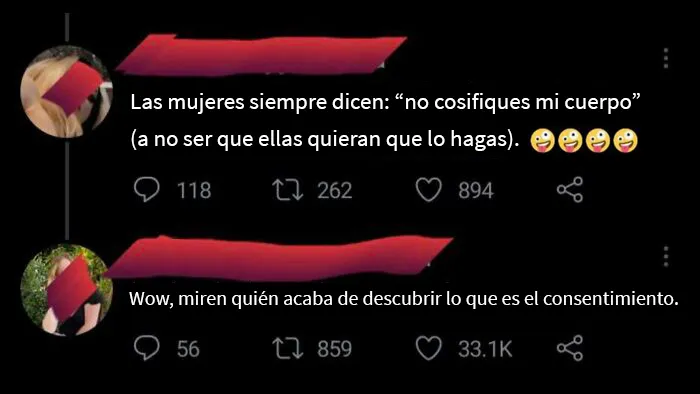 Consentimiento