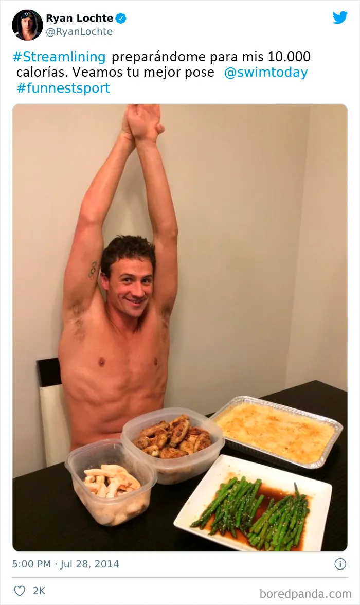 Comida de 10.000 calorías