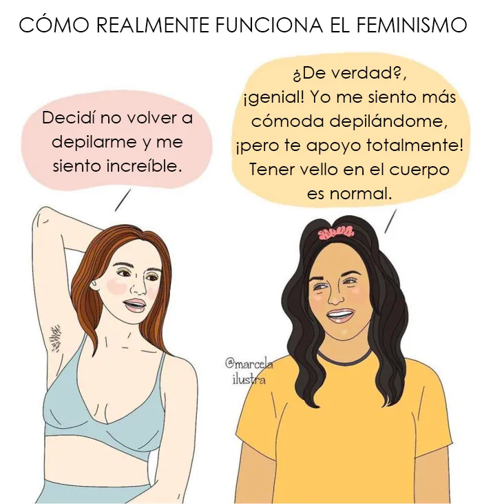 Sobre depilarse