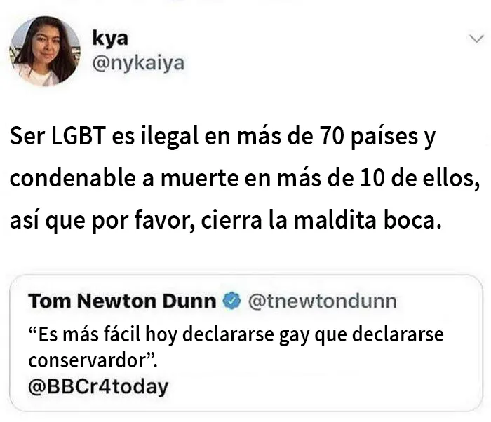Por alguna razón a nadie le gustan las personas fanáticas de la política. Personas tontas que terminan asesinadas con palabras
