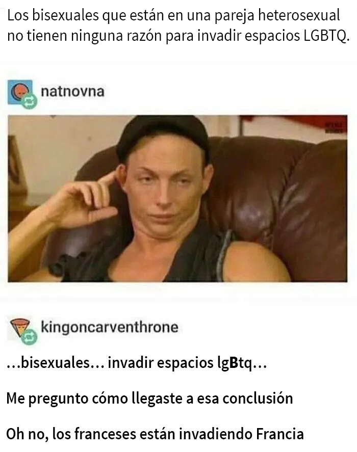 Oh no, los franceses están invadiendo Francia