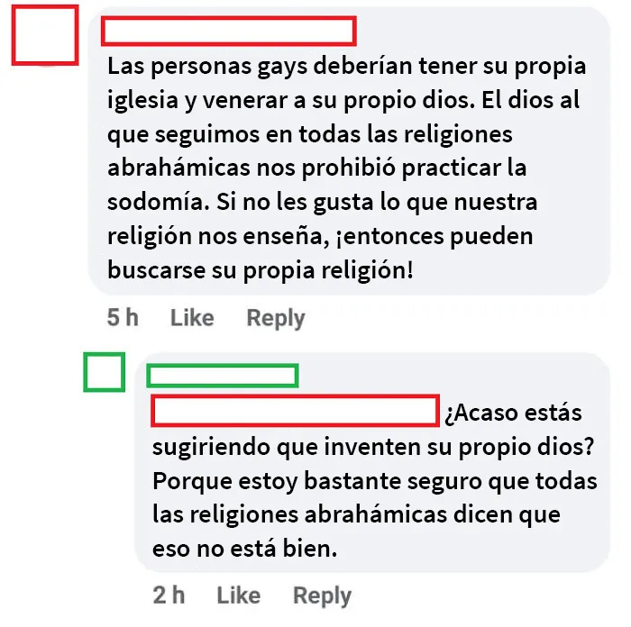 Yo soy el Señor, tu Dios