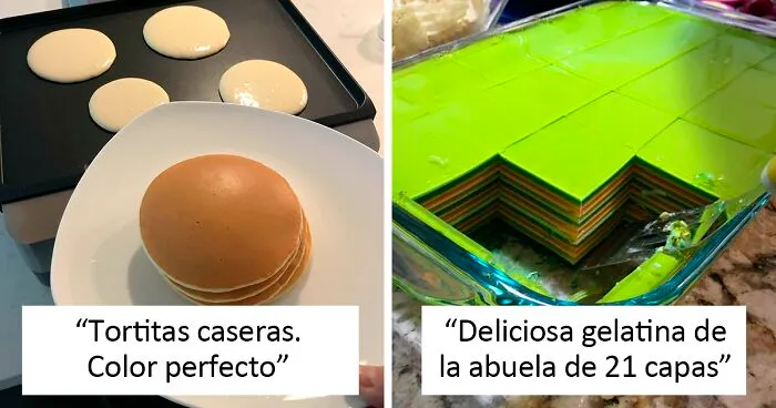 50 Comidas caseras que enorgullecerían a cualquier restaurante de categoría