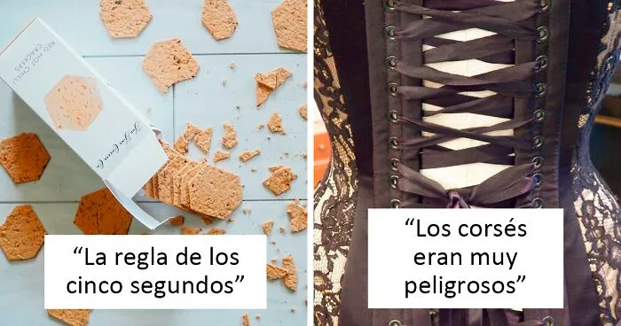 40 Mitos molestos en los que la gente tiene que dejar de creer de una vez