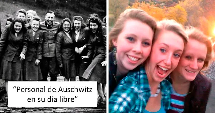 25 Fotos inquietantes que parecen normales hasta que conoces su historia