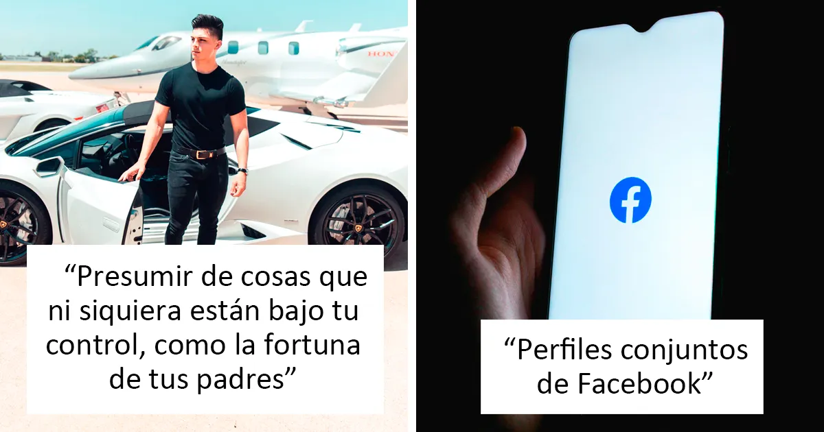 30 Cosas que hace la gente y que dicen a gritos "soy una persona muy insegura"