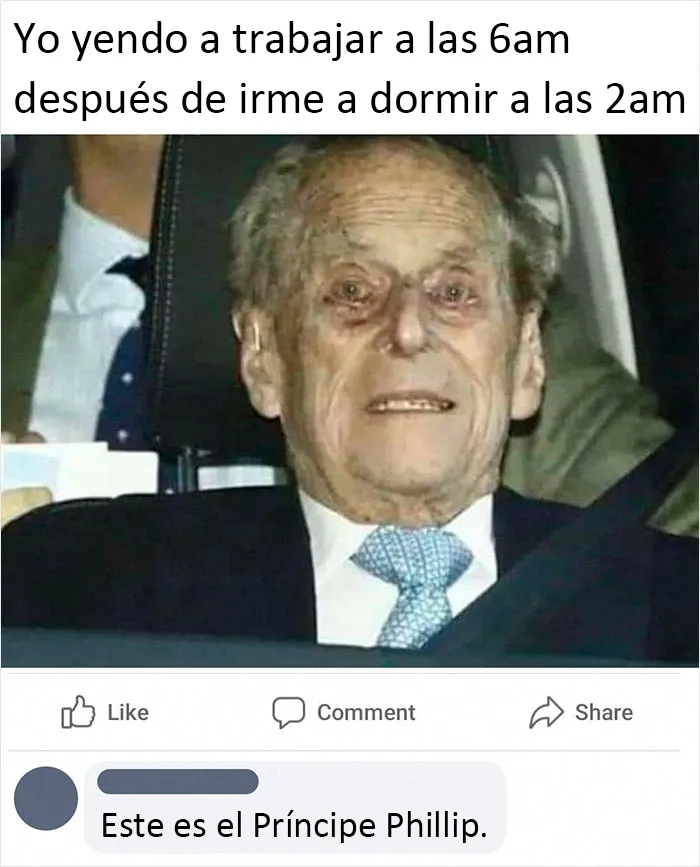 El Príncipe Phillip