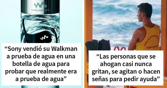 "Hoy aprendí": 30 Datos que demuestran que nunca es tarde para aprender (nuevas imágenes)