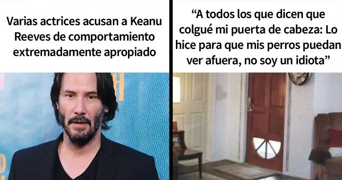 Esta cuenta de Twitter recoge sólo los memes más respetables, aquí están 20 de los mejores