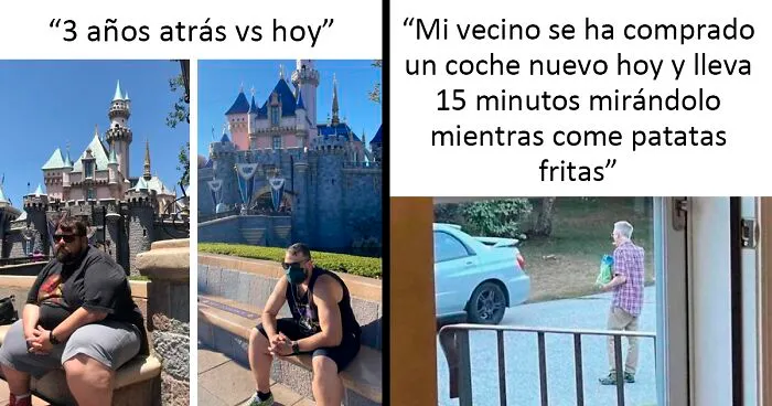20 Victorias muy reconfortantes, honestas y divertidas que celebran los hombres, compartidas en este grupo online