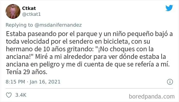 20 Niños que fueron involuntariamente graciosos al no entender el concepto de edad
