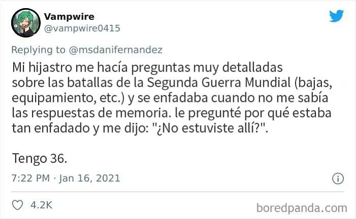 20 Niños que fueron involuntariamente graciosos al no entender el concepto de edad
