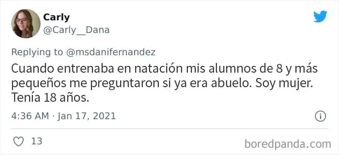 20 Niños que fueron involuntariamente graciosos al no entender el concepto de edad