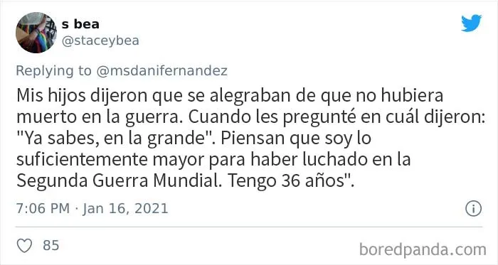 20 Niños que fueron involuntariamente graciosos al no entender el concepto de edad