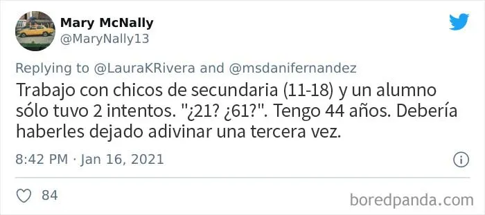 20 Niños que fueron involuntariamente graciosos al no entender el concepto de edad