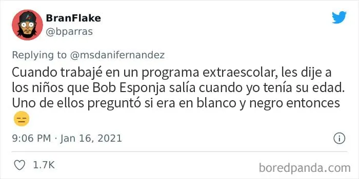 20 Niños que fueron involuntariamente graciosos al no entender el concepto de edad