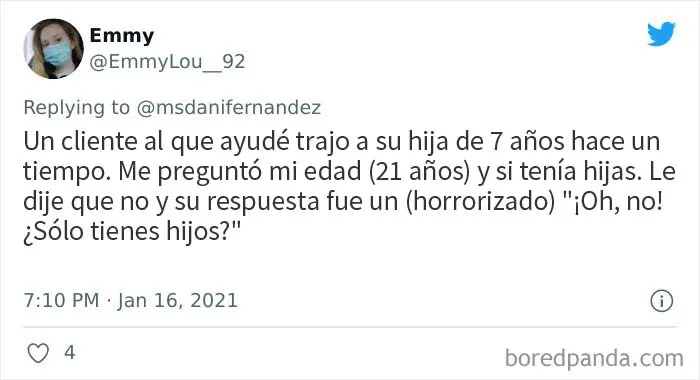 20 Niños que fueron involuntariamente graciosos al no entender el concepto de edad