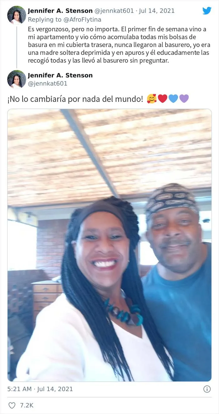 20 Mujeres comparten cómo supieron que su novio o marido las ama de verdad