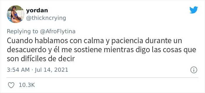 20 Mujeres comparten cómo supieron que su novio o marido las ama de verdad