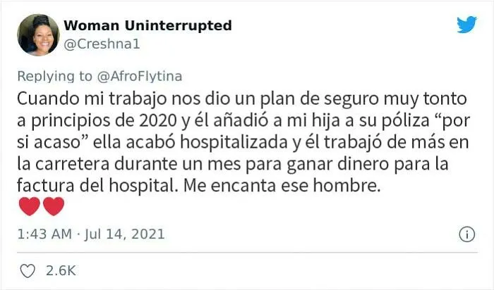 20 Mujeres comparten cómo supieron que su novio o marido las ama de verdad
