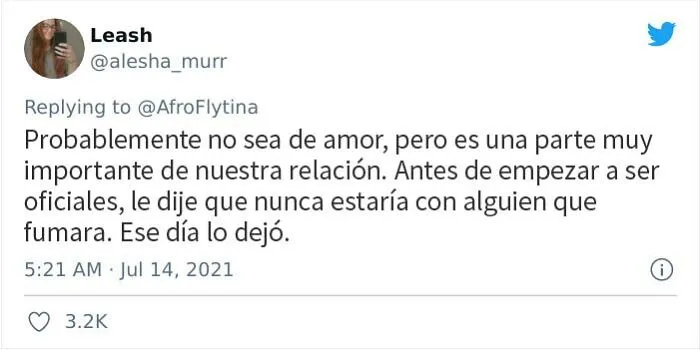 20 Mujeres comparten cómo supieron que su novio o marido las ama de verdad