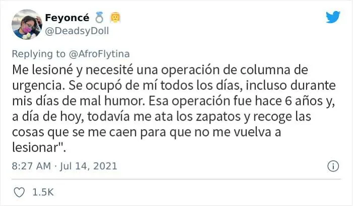 20 Mujeres comparten cómo supieron que su novio o marido las ama de verdad
