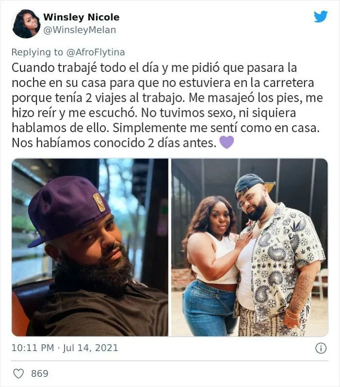 20 Mujeres comparten cómo supieron que su novio o marido las ama de verdad