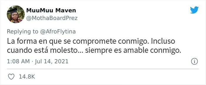 20 Mujeres comparten cómo supieron que su novio o marido las ama de verdad