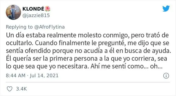 20 Mujeres comparten cómo supieron que su novio o marido las ama de verdad
