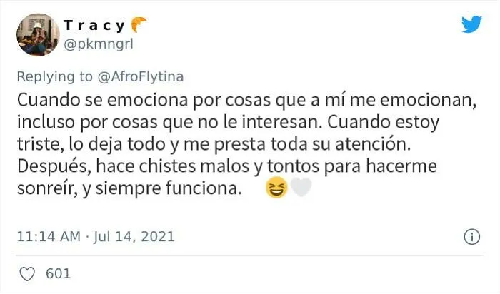 20 Mujeres comparten cómo supieron que su novio o marido las ama de verdad
