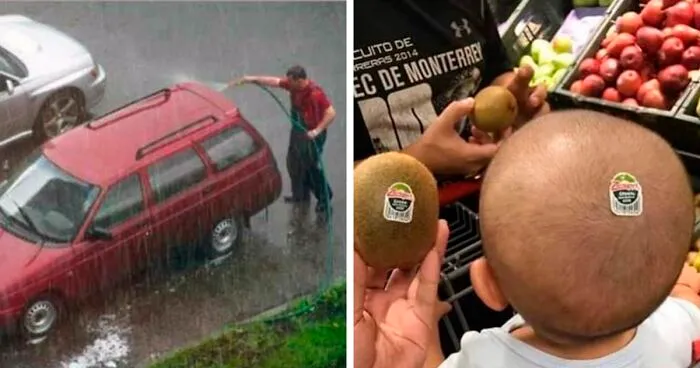 20 Divertidas fotos de la cuenta de Twitter "Raza humana fuera de contexto" que muestra el lado menos brillante de la humanidad