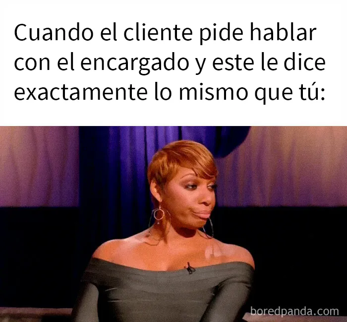 20 De las mejores publicaciones sobre el trabajo en atención al público con las que no sabrás si reír o llorar