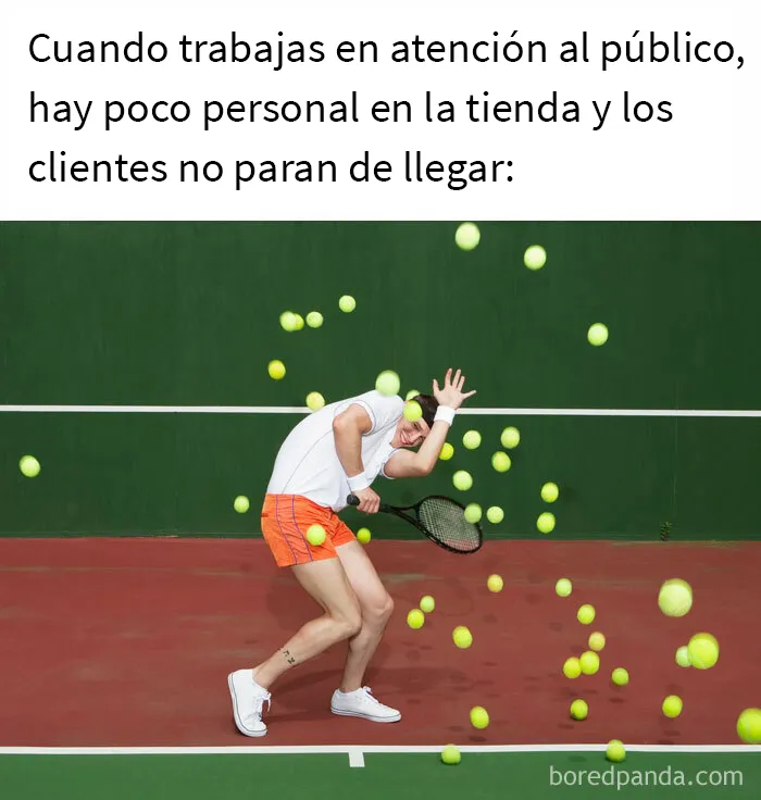 20 De las mejores publicaciones sobre el trabajo en atención al público con las que no sabrás si reír o llorar