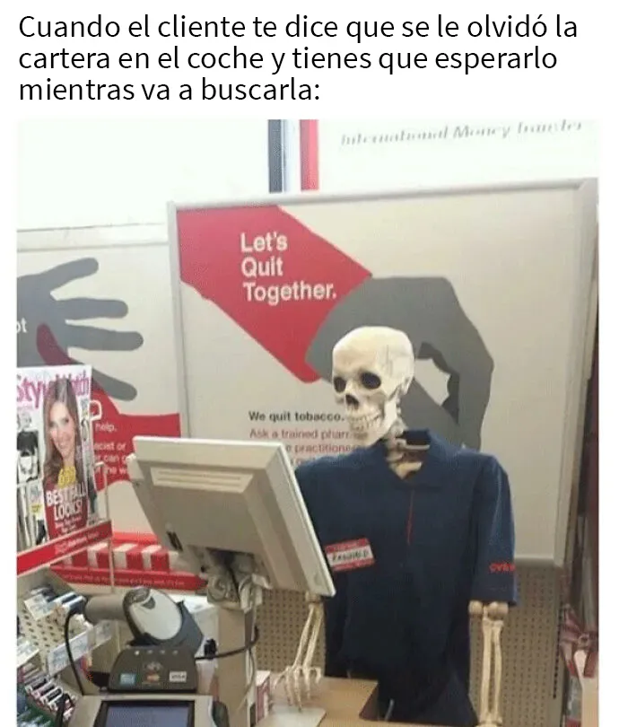 20 De las mejores publicaciones sobre el trabajo en atención al público con las que no sabrás si reír o llorar