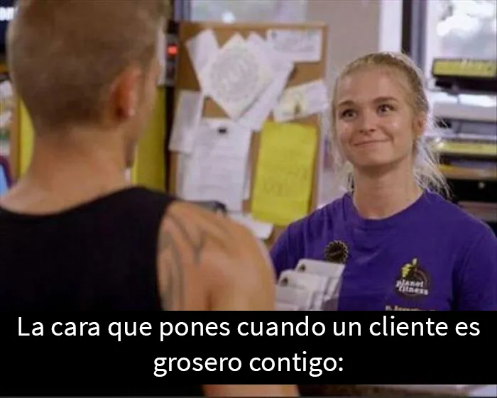 20 De las mejores publicaciones sobre el trabajo en atención al público con las que no sabrás si reír o llorar
