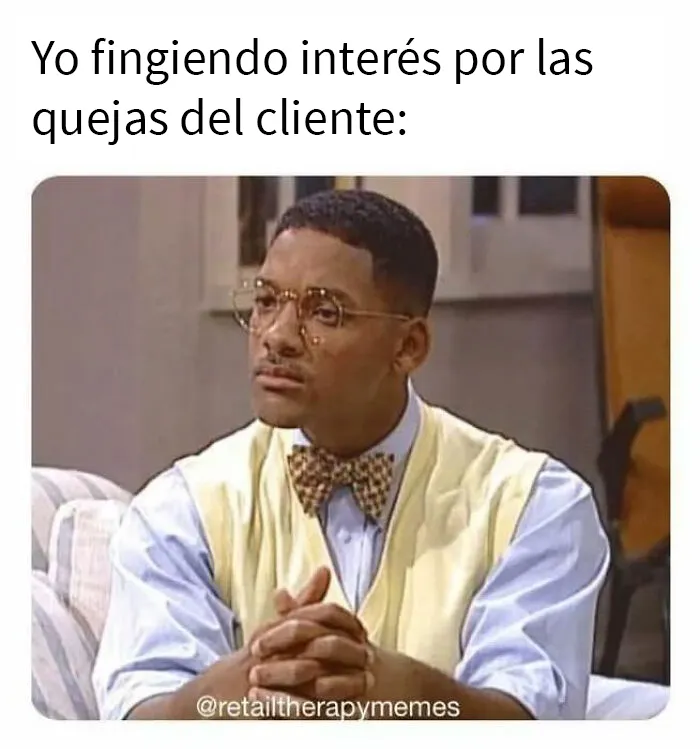 20 De las mejores publicaciones sobre el trabajo en atención al público con las que no sabrás si reír o llorar