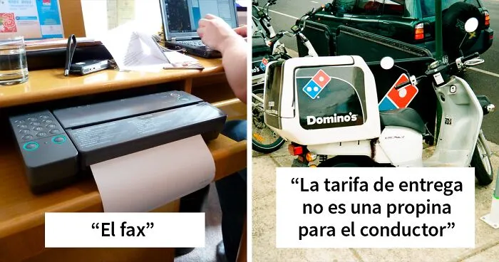 32 Cosas que no tenían por qué existir en 2021 y sin embargo lo hacen