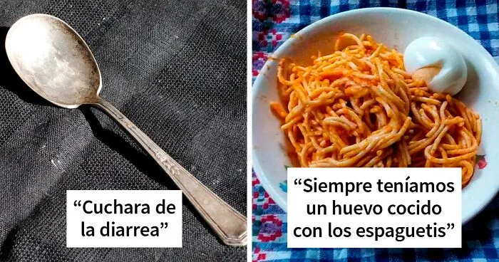 25 Rarezas familiares que la gente descubrió que no eran normales demasiado tarde en la vida