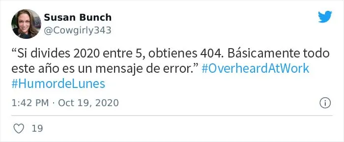 20 Usuarios de Twitter que sacudieron la cabeza ante las cosas que escucharon en el trabajo