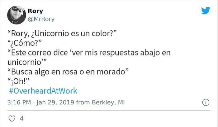 20 Usuarios de Twitter que sacudieron la cabeza ante las cosas que escucharon en el trabajo