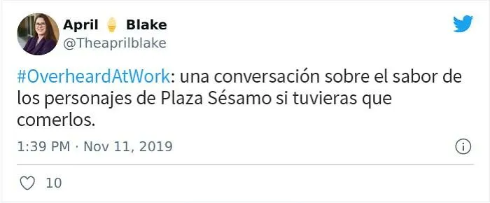 20 Usuarios de Twitter que sacudieron la cabeza ante las cosas que escucharon en el trabajo